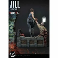 Prime 1 Studio Resident Evil 3 Ultimate Premium Masterline Jill Valentine