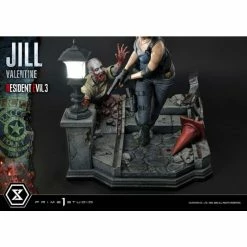 Prime 1 Studio Resident Evil 3 Ultimate Premium Masterline Jill Valentine