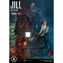 Prime 1 Studio Resident Evil 3 Ultimate Premium Masterline Jill Valentine
