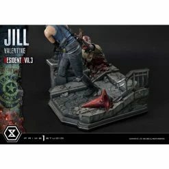 Prime 1 Studio Resident Evil 3 Ultimate Premium Masterline Jill Valentine