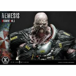 Best Pirce 🥰 Prime 1 Studio Resident Evil 3 Ultimate Premium Masterline Nemesis (Deluxe Version) 😀 46 Prime 1 Studio Resident Evil 3 Ultimate Premium Masterline Nemesis (Deluxe Version)