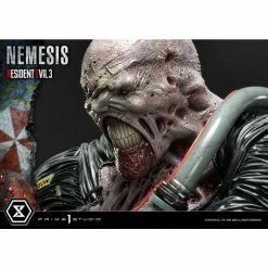Best Pirce 🥰 Prime 1 Studio Resident Evil 3 Ultimate Premium Masterline Nemesis (Deluxe Version) 😀 47 Prime 1 Studio Resident Evil 3 Ultimate Premium Masterline Nemesis (Deluxe Version)