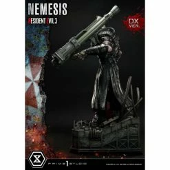 Best Pirce 🥰 Prime 1 Studio Resident Evil 3 Ultimate Premium Masterline Nemesis (Deluxe Version) 😀 43 Prime 1 Studio Resident Evil 3 Ultimate Premium Masterline Nemesis (Deluxe Version)