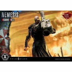 Best Pirce 🥰 Prime 1 Studio Resident Evil 3 Ultimate Premium Masterline Nemesis (Deluxe Version) 😀 59 Prime 1 Studio Resident Evil 3 Ultimate Premium Masterline Nemesis (Deluxe Version)