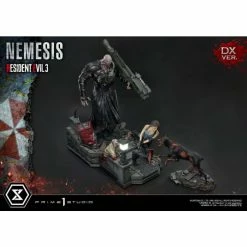 Best Pirce 🥰 Prime 1 Studio Resident Evil 3 Ultimate Premium Masterline Nemesis (Deluxe Version) 😀 66 Prime 1 Studio Resident Evil 3 Ultimate Premium Masterline Nemesis (Deluxe Version)