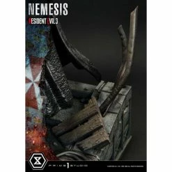 Prime 1 Studio Resident Evil 3 Ultimate Premium Masterline Nemesis