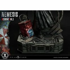 Prime 1 Studio Resident Evil 3 Ultimate Premium Masterline Nemesis