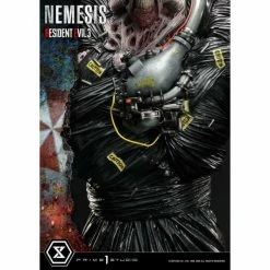 Prime 1 Studio Resident Evil 3 Ultimate Premium Masterline Nemesis