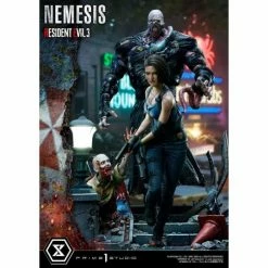 Prime 1 Studio Resident Evil 3 Ultimate Premium Masterline Nemesis