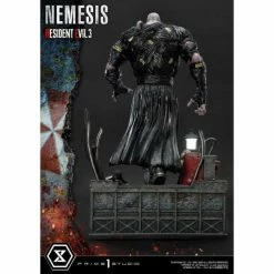 Prime 1 Studio Resident Evil 3 Ultimate Premium Masterline Nemesis