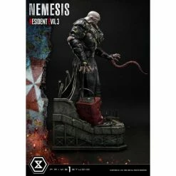 Prime 1 Studio Resident Evil 3 Ultimate Premium Masterline Nemesis