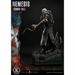 Prime 1 Studio Resident Evil 3 Ultimate Premium Masterline Nemesis