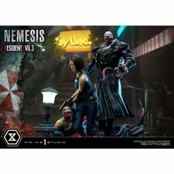 Prime 1 Studio Resident Evil 3 Ultimate Premium Masterline Nemesis