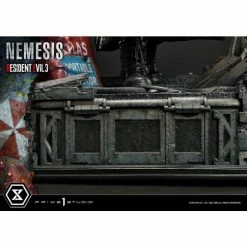 Prime 1 Studio Resident Evil 3 Ultimate Premium Masterline Nemesis