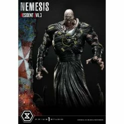 Prime 1 Studio Resident Evil 3 Ultimate Premium Masterline Nemesis