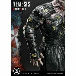 Prime 1 Studio Resident Evil 3 Ultimate Premium Masterline Nemesis