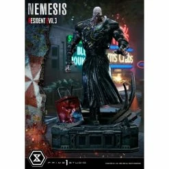 Prime 1 Studio Resident Evil 3 Ultimate Premium Masterline Nemesis