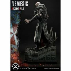 Prime 1 Studio Resident Evil 3 Ultimate Premium Masterline Nemesis