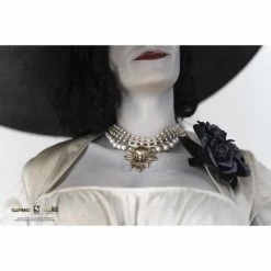 Pure Arts Resident Evil Village Lady Dimitrescu 1/4 Scale Statue PureArts