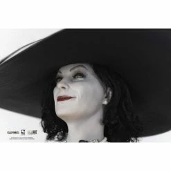 Pure Arts Resident Evil Village Lady Dimitrescu 1/4 Scale Statue PureArts