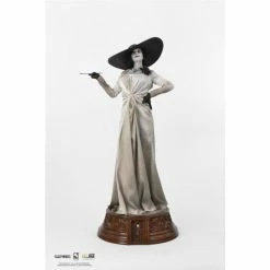 Pure Arts Resident Evil Village Lady Dimitrescu 1/4 Scale Statue PureArts
