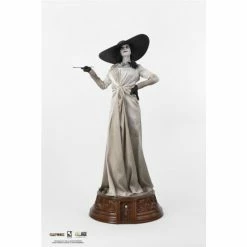 Pure Arts Resident Evil Village Lady Dimitrescu 1/4 Scale Statue PureArts