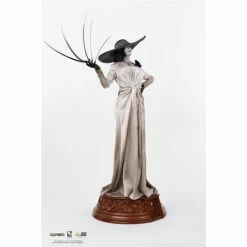 Pure Arts Resident Evil Village Lady Dimitrescu 1/4 Scale Statue PureArts