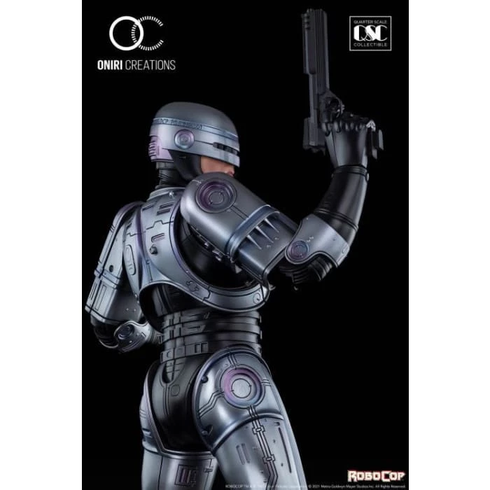 Wholesale ๐ฏ Oniri Creations RoboCop (1987) 1/4 Scale Limited Edition Statue โ๏ธ 12 Oniri Creations RoboCop (1987) 1/4 Scale Limited Edition Statue