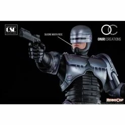 Wholesale ๐ฏ Oniri Creations RoboCop (1987) 1/4 Scale Limited Edition Statue โ๏ธ 23 Oniri Creations RoboCop (1987) 1/4 Scale Limited Edition Statue