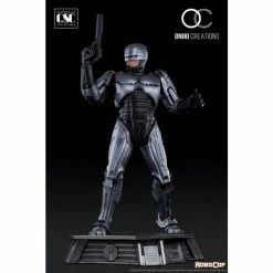 Wholesale ๐ฏ Oniri Creations RoboCop (1987) 1/4 Scale Limited Edition Statue โ๏ธ 17 Oniri Creations RoboCop (1987) 1/4 Scale Limited Edition Statue