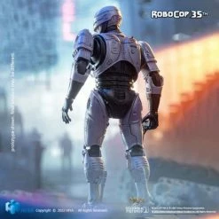 Hiya Toys RoboCop (1987) 35th Anniversary RoboCop 1/12 Scale Die-cast PX Preveiws Exclusive Figure