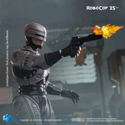 Hiya Toys RoboCop (1987) 35th Anniversary RoboCop 1/12 Scale Die-cast PX Preveiws Exclusive Figure