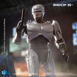 Hiya Toys RoboCop (1987) 35th Anniversary RoboCop 1/12 Scale Die-cast PX Preveiws Exclusive Figure