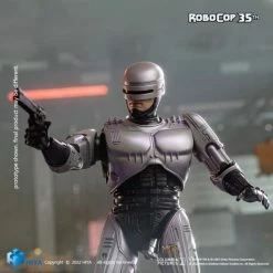 Hiya Toys RoboCop (1987) 35th Anniversary RoboCop 1/12 Scale Die-cast PX Preveiws Exclusive Figure