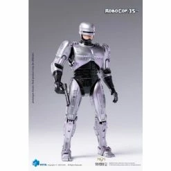 Hiya Toys RoboCop (1987) 35th Anniversary RoboCop 1/12 Scale Die-cast PX Preveiws Exclusive Figure