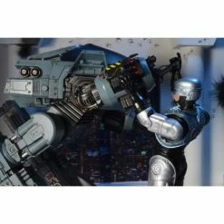 Discount โ NECA RoboCop ED-209 10" Figure With Sound ๐ 11 NECA RoboCop ED-209 10