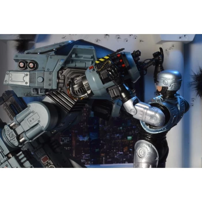 Discount โ NECA RoboCop ED-209 10" Figure With Sound ๐ 6 NECA RoboCop ED-209 10" Figure With Sound