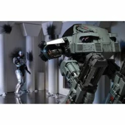 Discount โ NECA RoboCop ED-209 10" Figure With Sound ๐ 12 NECA RoboCop ED-209 10