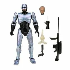 NECA RoboCop Ultimate RoboCop Action Figure