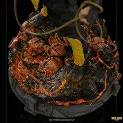 Iron Studios Mortal Kombat Scorpion Art Scale 1/10 Statue
