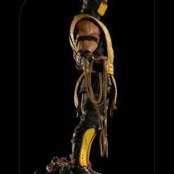 Iron Studios Mortal Kombat Scorpion Art Scale 1/10 Statue