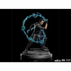 Iron Studios Shang-Chi And The Legend Of The Ten Rings BDS Mandarin (Wenwu) 1/10 Art Scale Statue