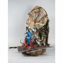 Pure Arts Soulcalibur VI Soul Embrace Siegfried 1/4 Scale Deluxe Statue PureArts