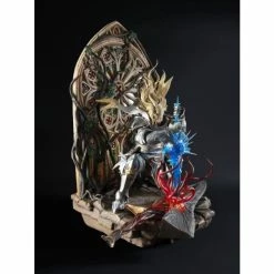 Pure Arts Soulcalibur VI Soul Embrace Siegfried 1/4 Scale Deluxe Statue PureArts