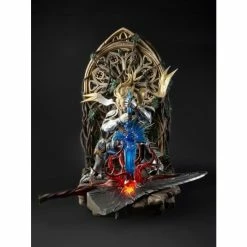 Pure Arts Soulcalibur VI Soul Embrace Siegfried 1/4 Scale Deluxe Statue PureArts