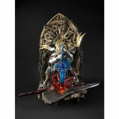Pure Arts Soulcalibur VI Soul Embrace Siegfried 1/4 Scale Deluxe Statue PureArts