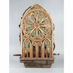 Pure Arts Soulcalibur VI Soul Embrace Siegfried 1/4 Scale Deluxe Statue PureArts