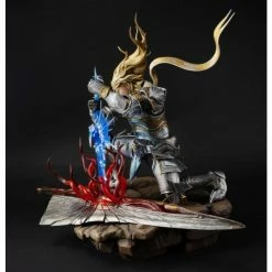 Pure Arts Soulcalibur VI Soul Embrace Siegfried 1/4 Scale Statue