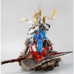 Pure Arts Soulcalibur VI Soul Embrace Siegfried 1/4 Scale Statue
