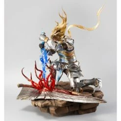 Pure Arts Soulcalibur VI Soul Embrace Siegfried 1/4 Scale Statue